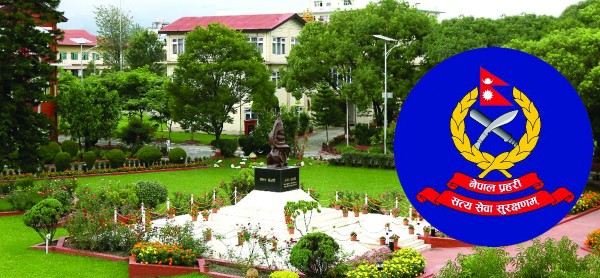 नेपाल प्रहरीका करिब १ हजार इन्स्पेक्टरको सरुवा